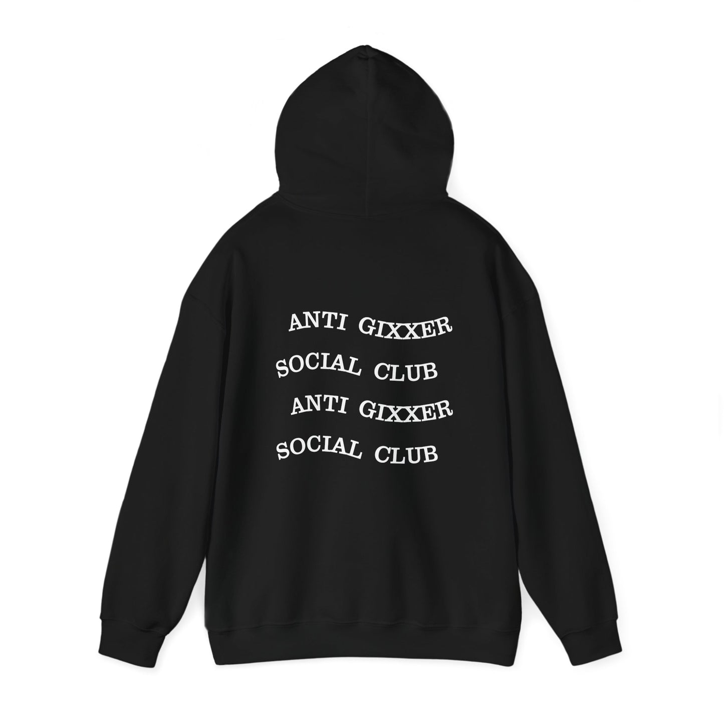 Anti Gixxer Club Hoodie