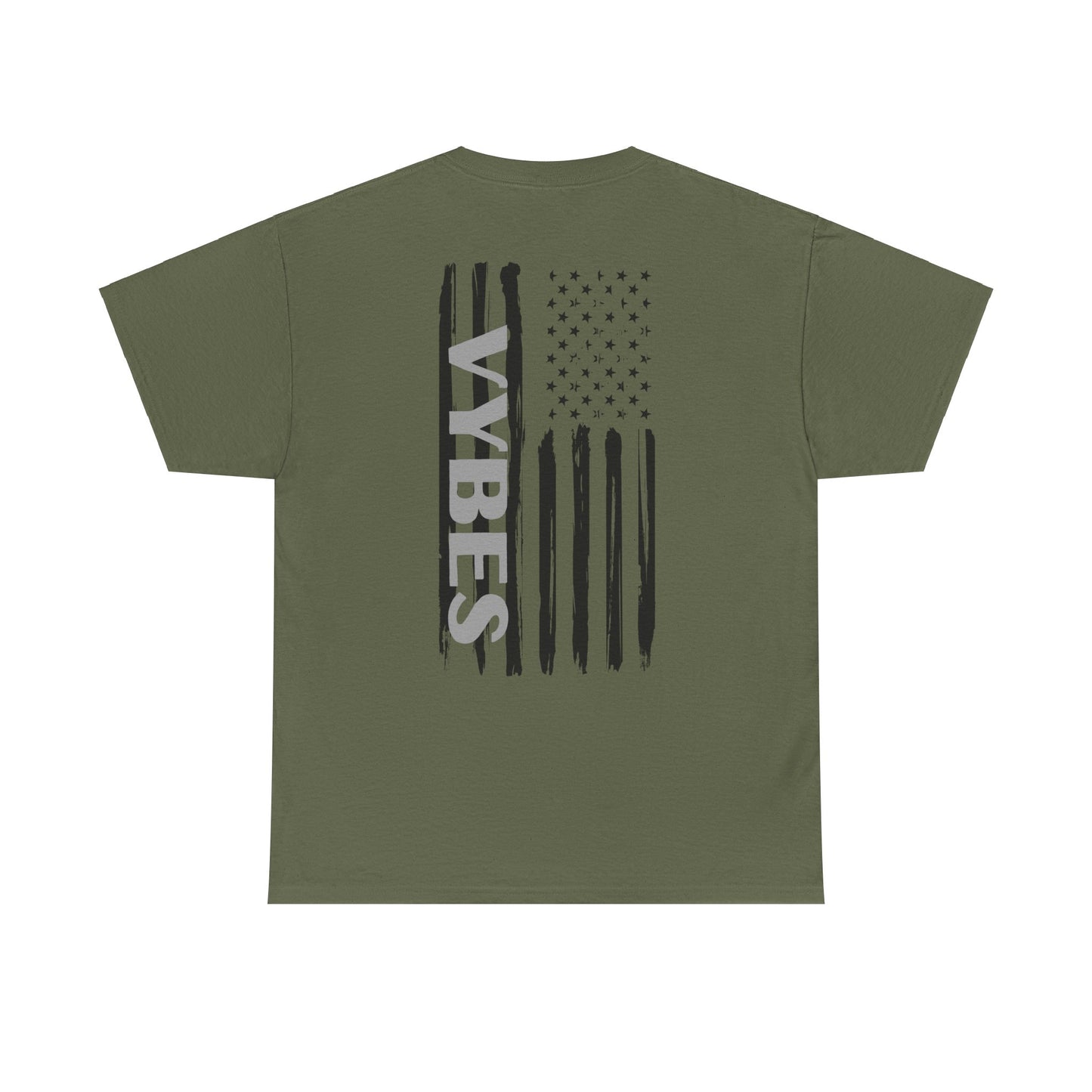 Patriotic Vybes Tee