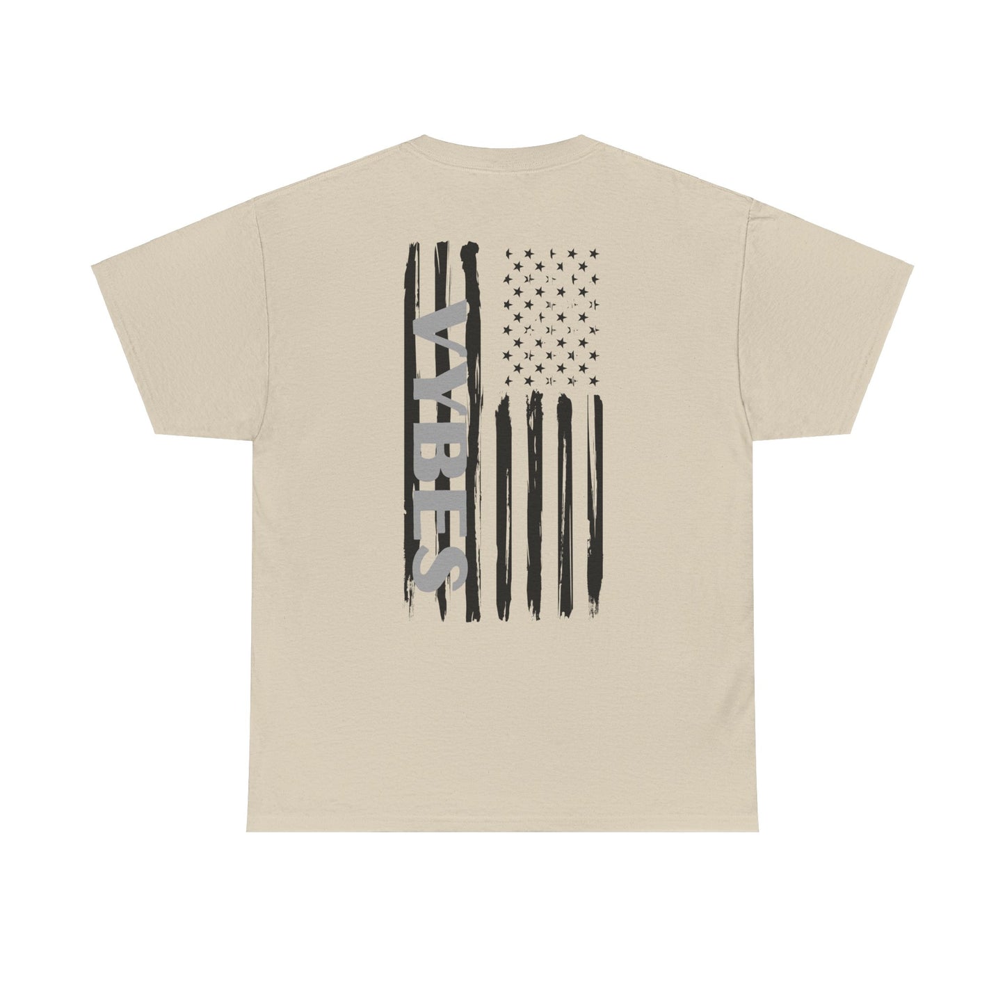 Patriotic Vybes Tee