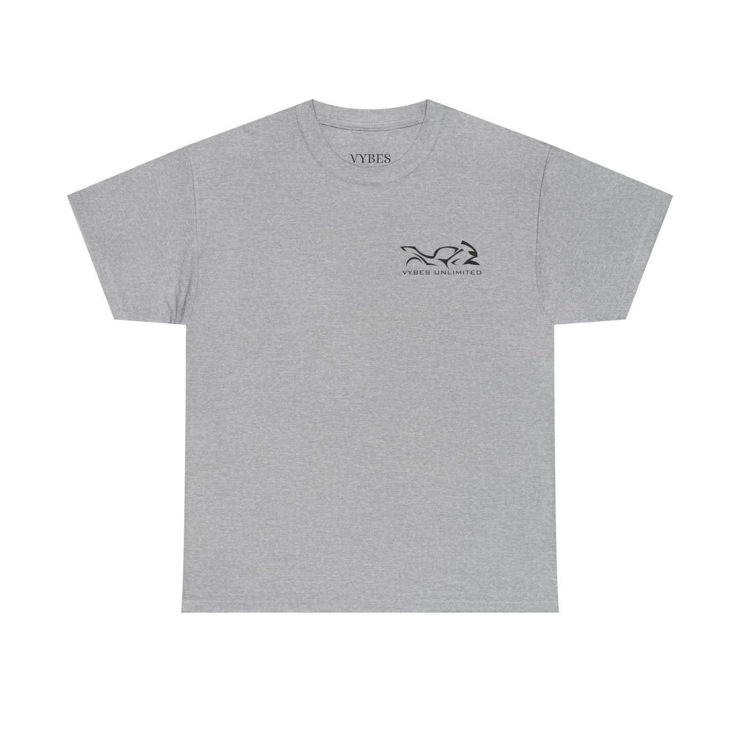 Drag Knee Tee