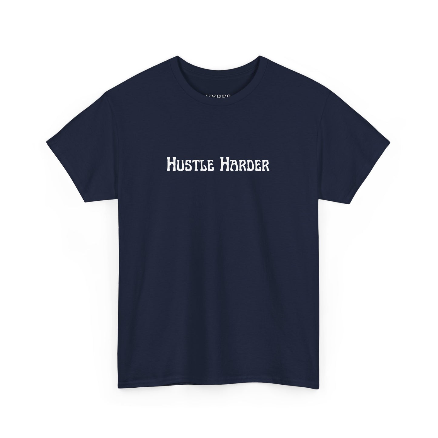 Hustle Harder Tee