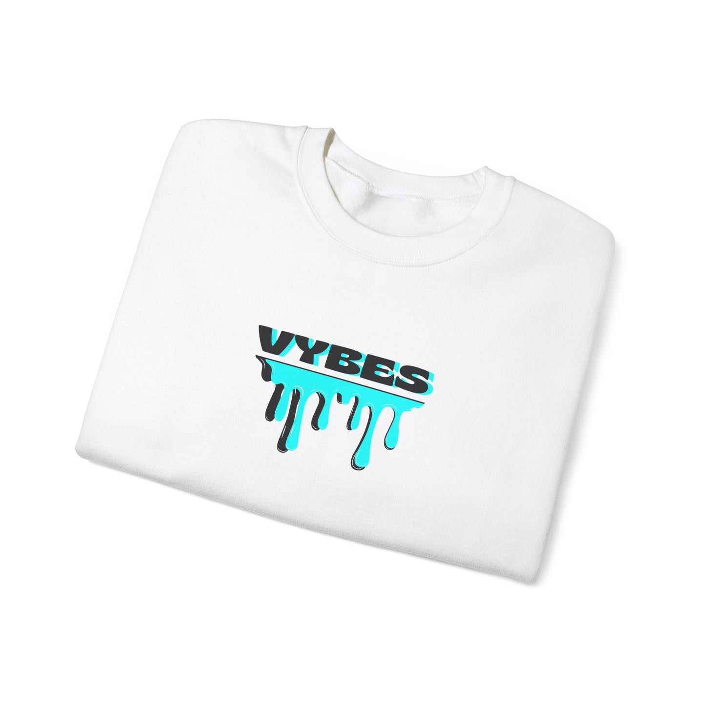 3D Drippy Vybes Smiley Sweater