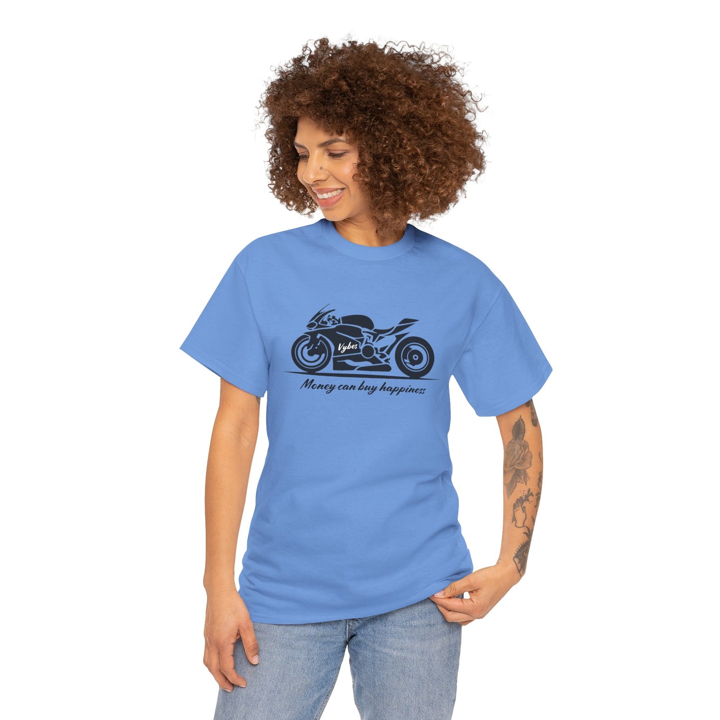 Money Can Buy Happiness Tee