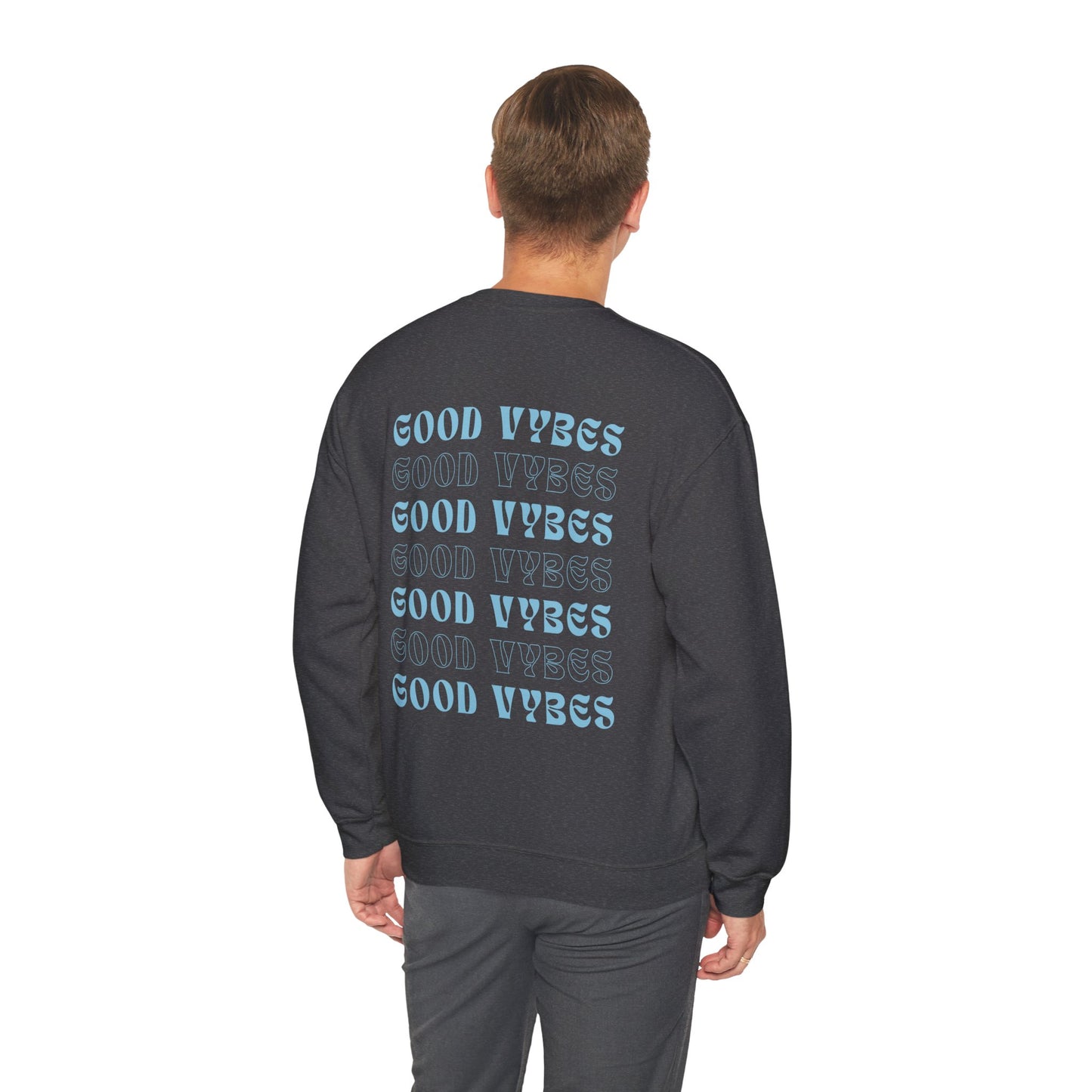 Good Vybes X7 Sweater