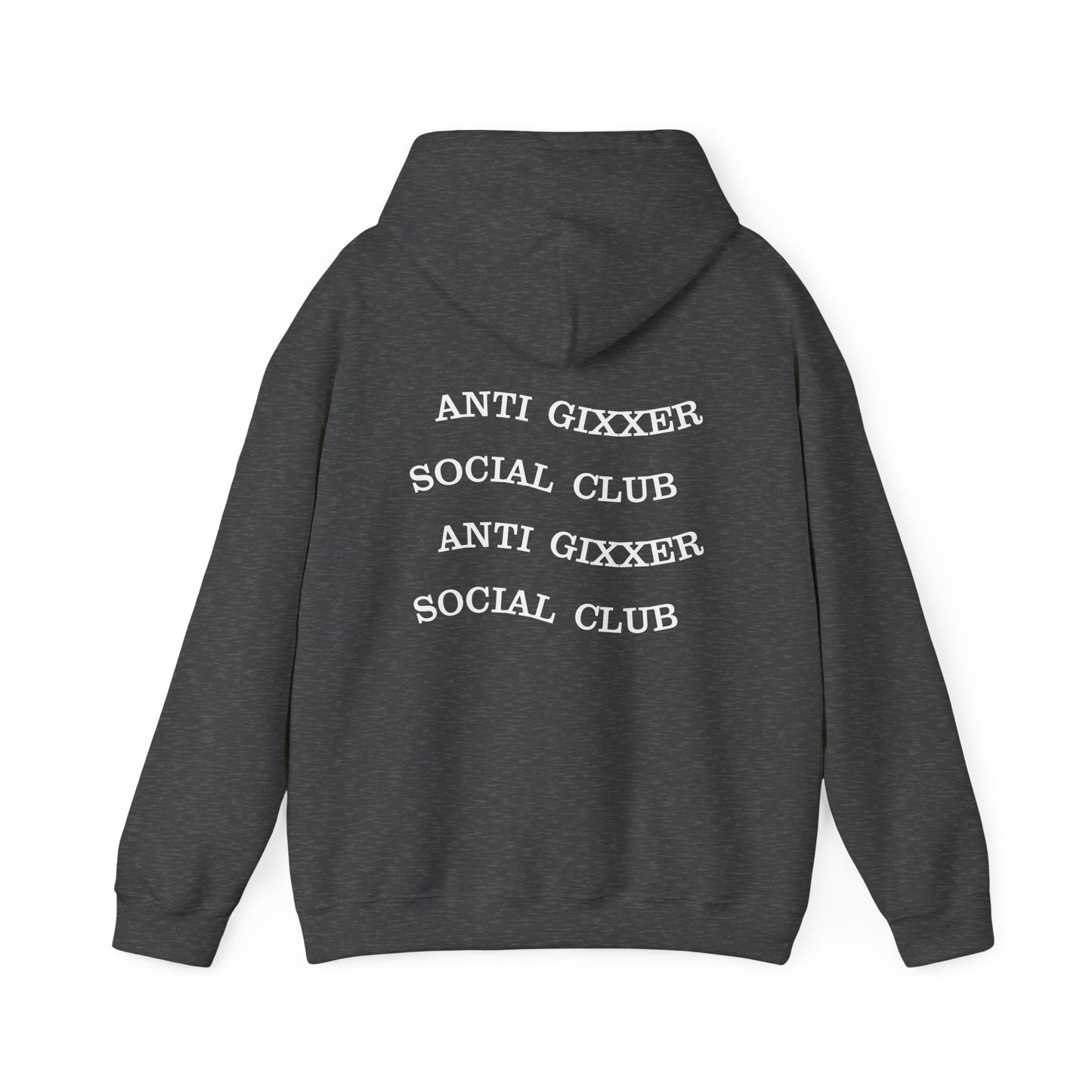 Anti Gixxer Club Hoodie