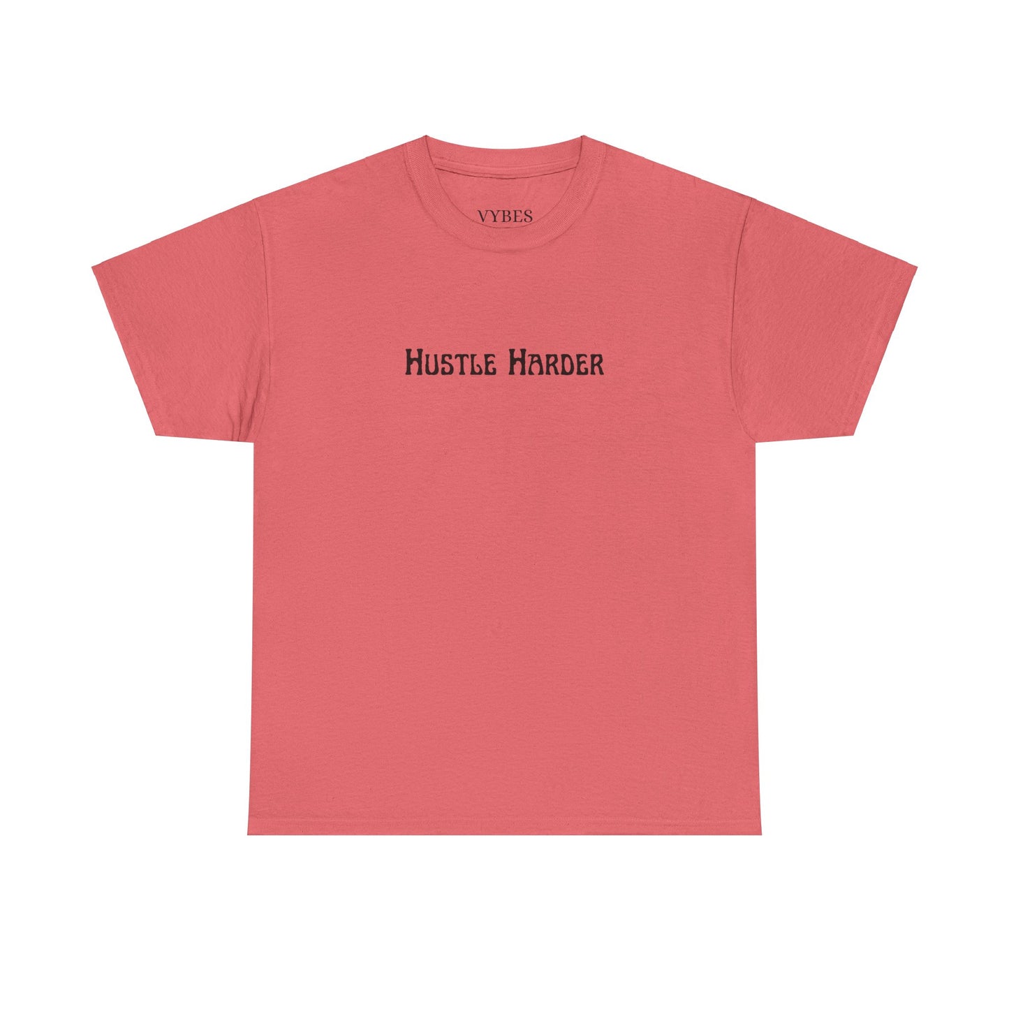 Hustle Harder Tee