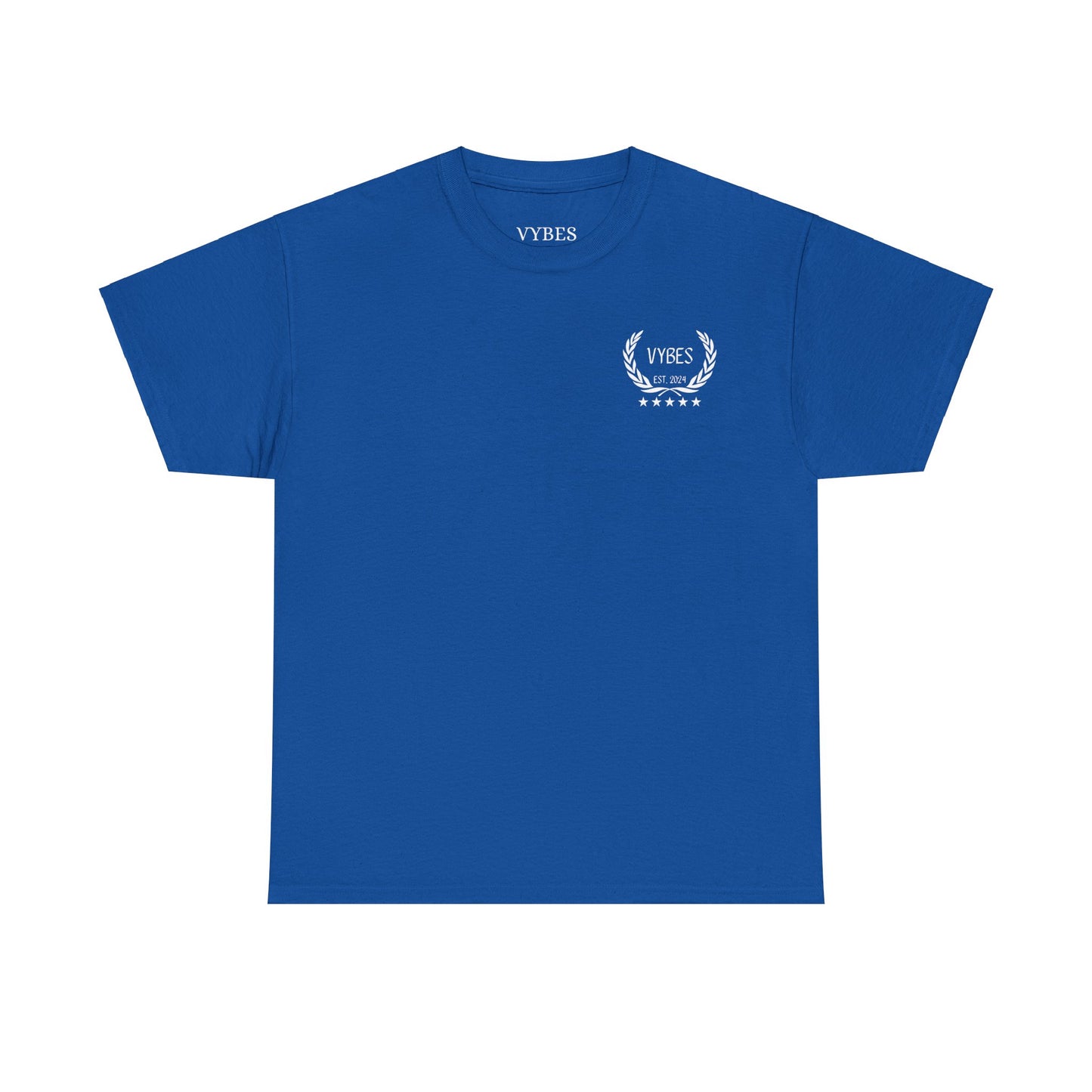 All Hustle Tee
