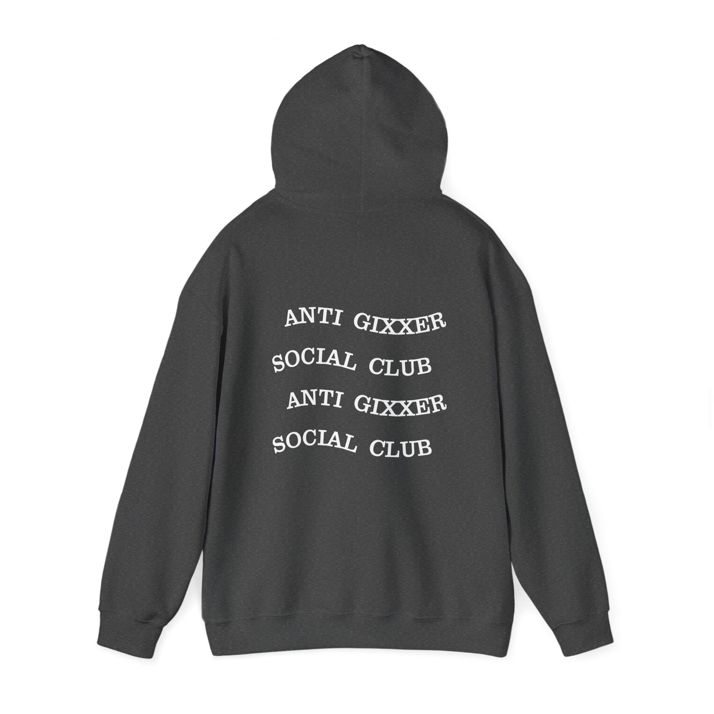 Anti Gixxer Club Hoodie