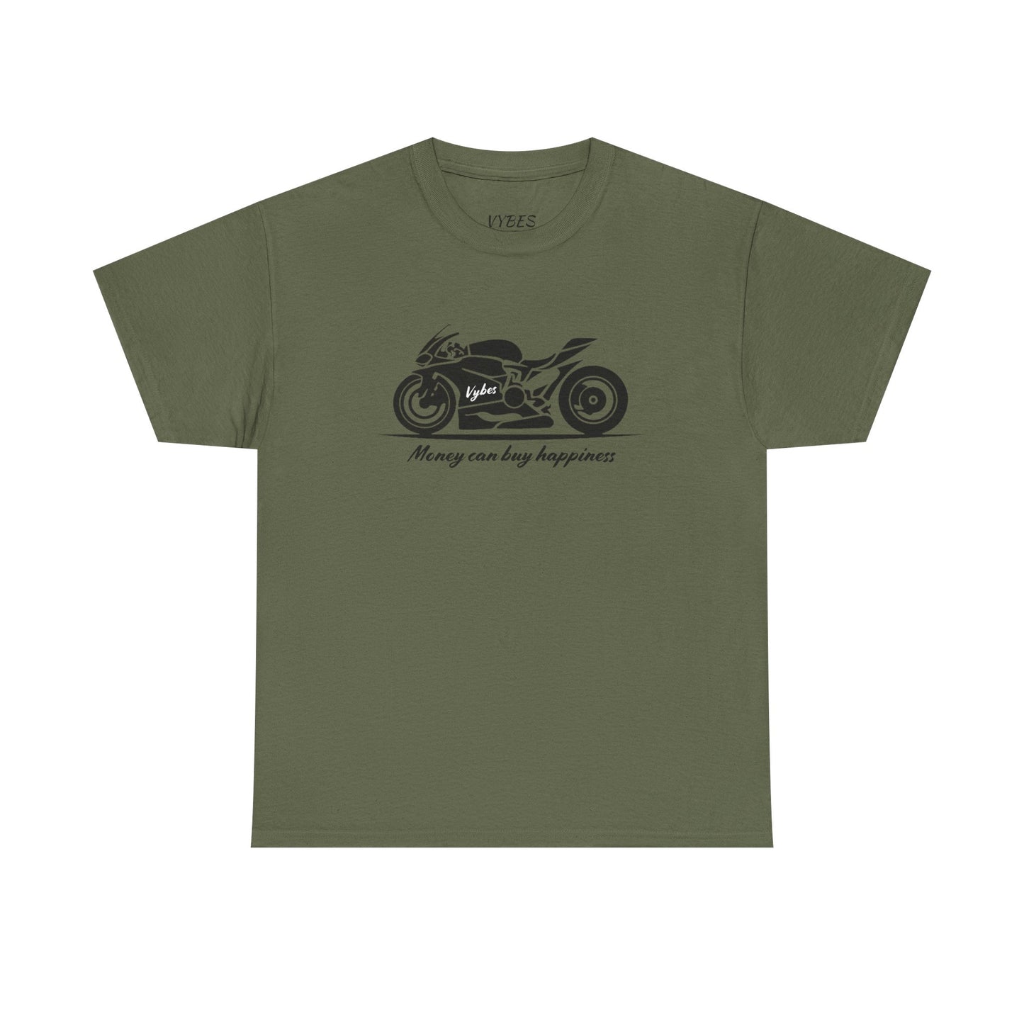 Money Can Buy Happiness Tee