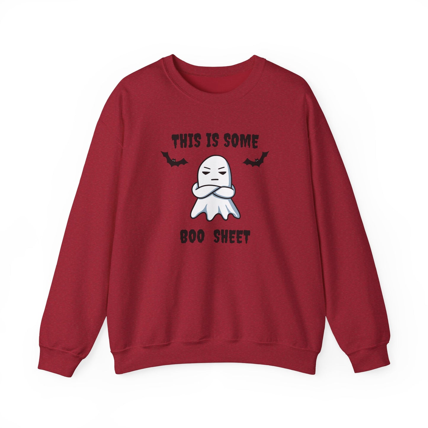 Boo Sheet