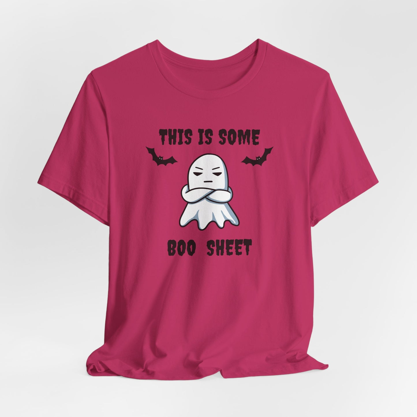 This Is Some Boo Sheet Vybes
