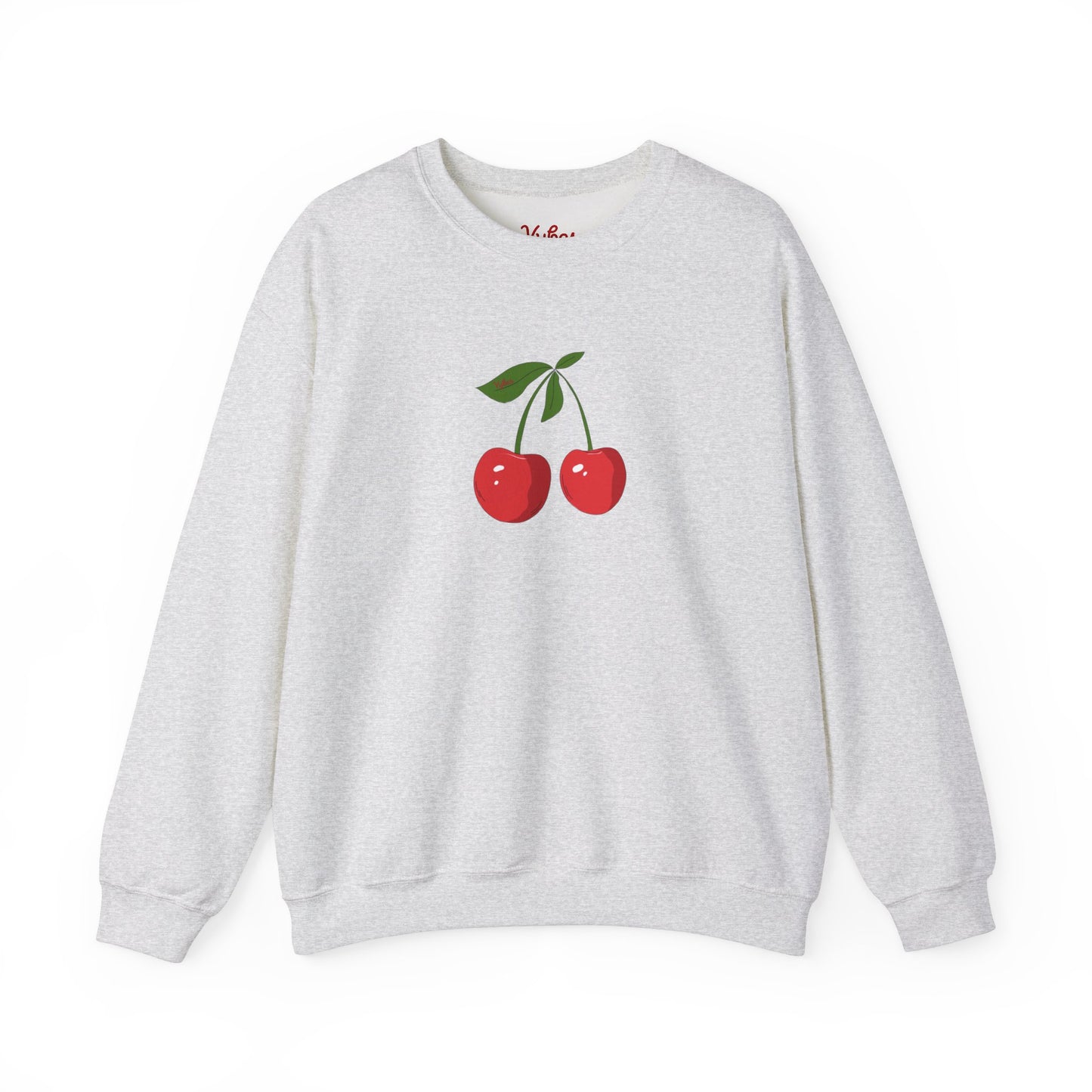 Cherry Vybes Sweater