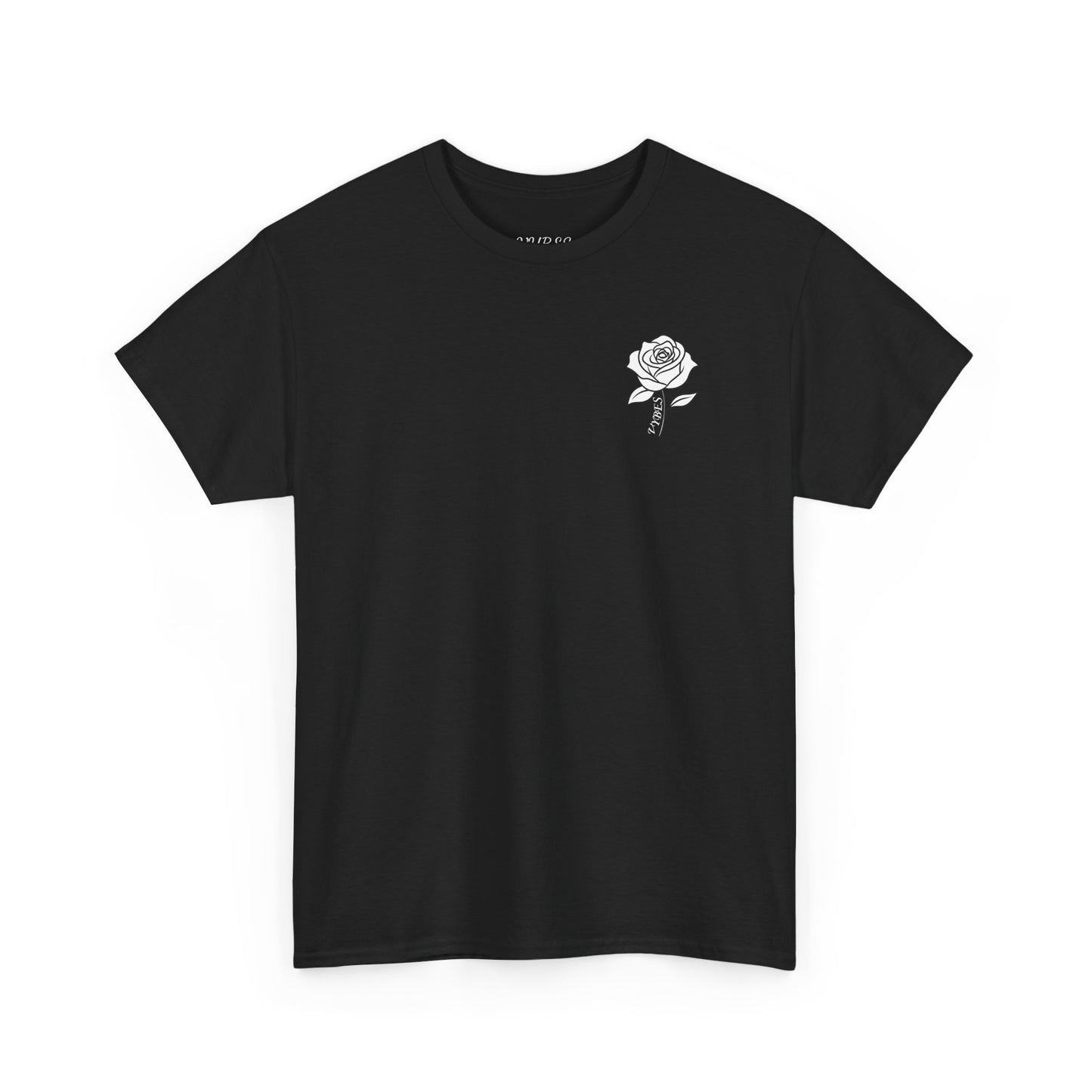 Rose Skeleton Tee
