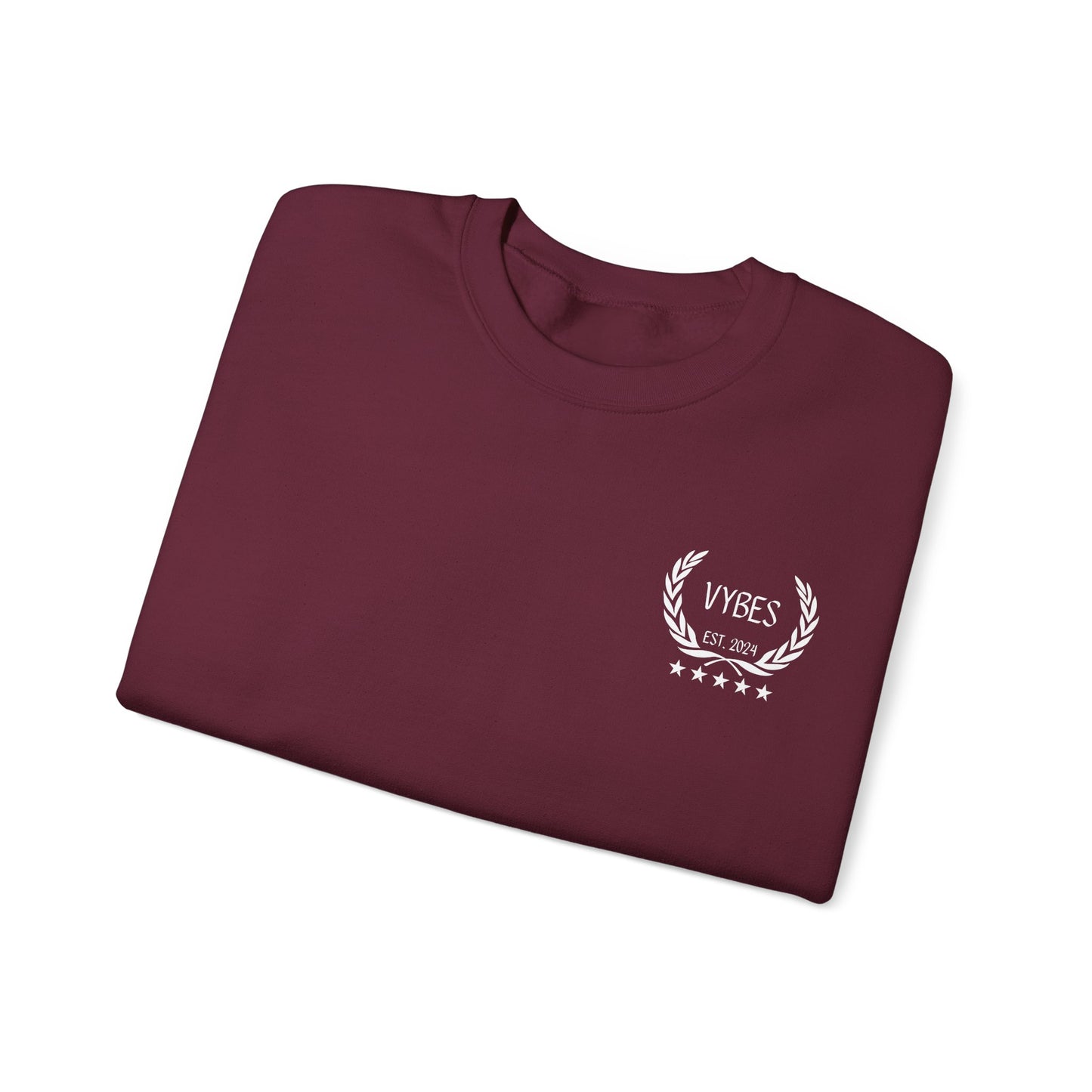 Win In Silence Sweater