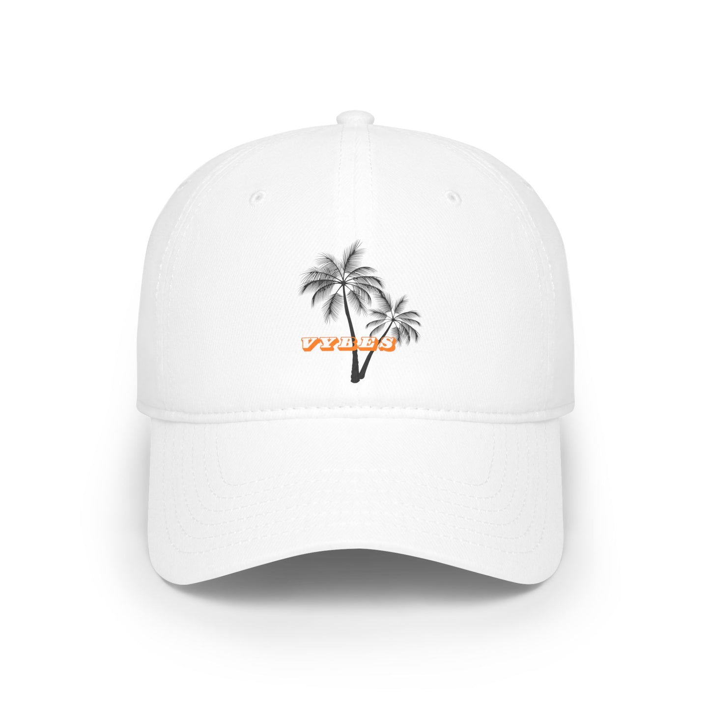 Low Profile Vybes Baseball Cap