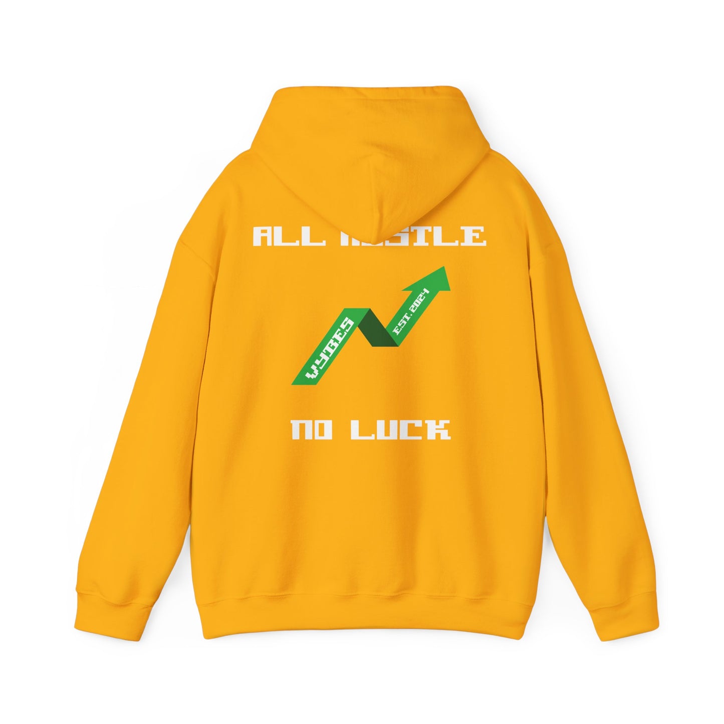 All Hustle Hoodie