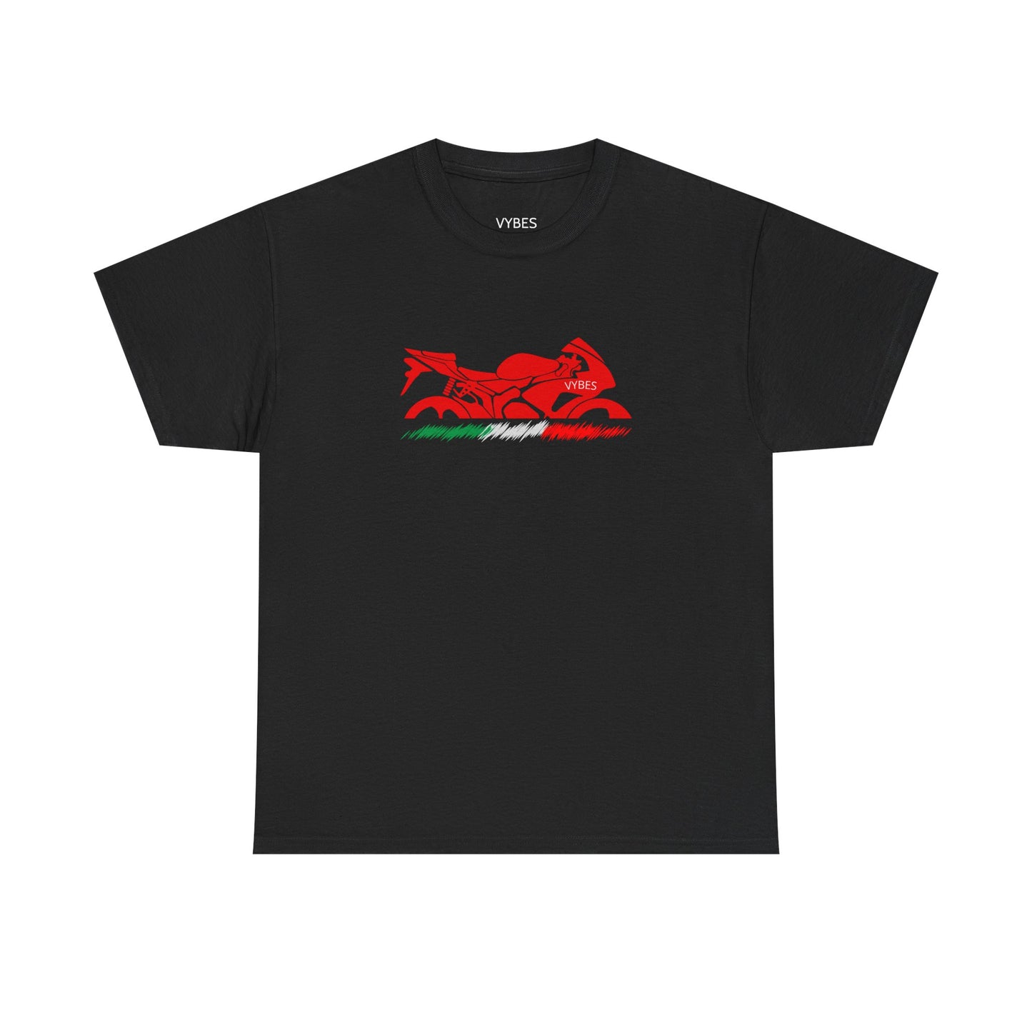 Vybes Sportsbike Tee