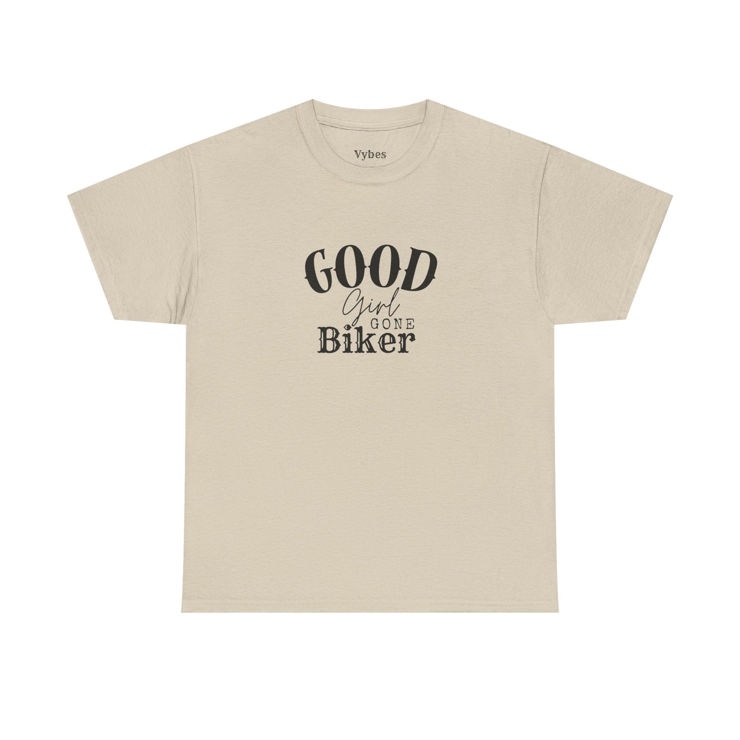 Good Girl Gone Biker Tee