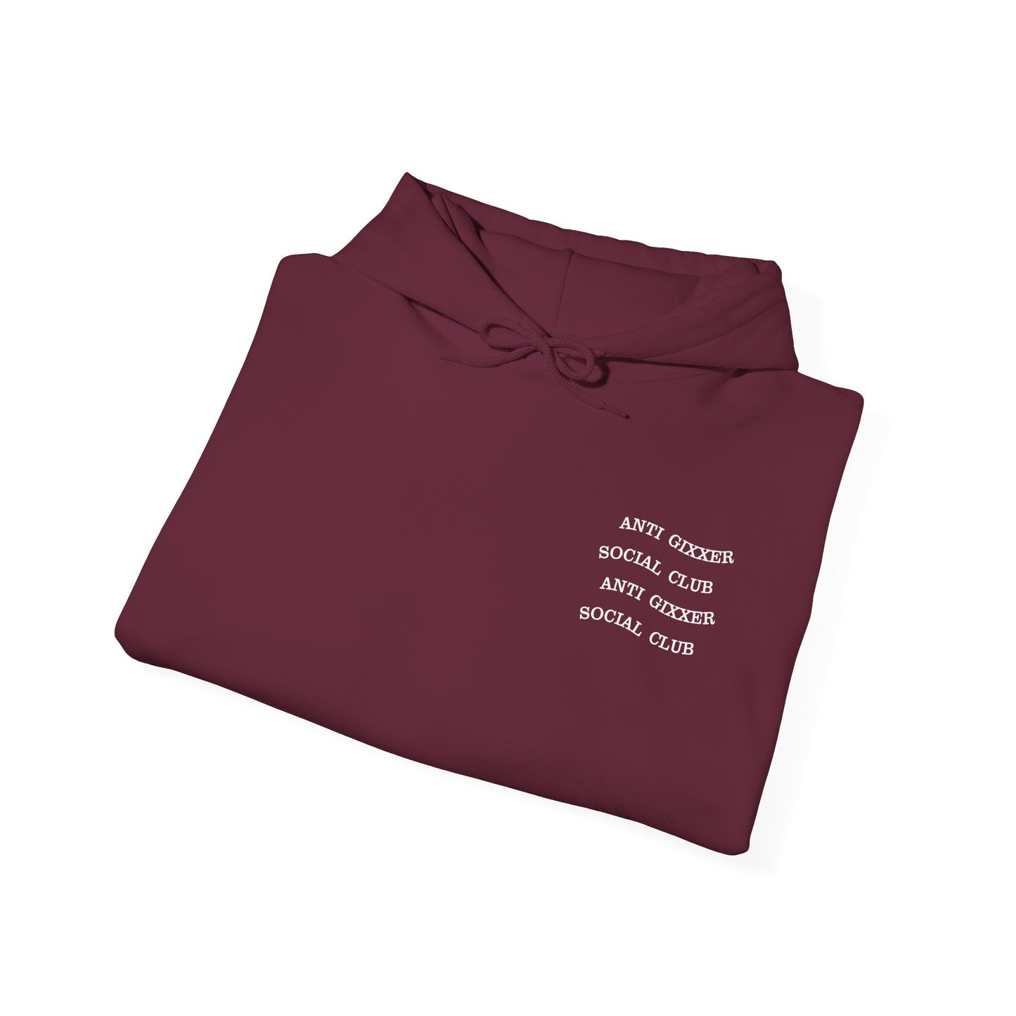 Anti Gixxer Club Hoodie