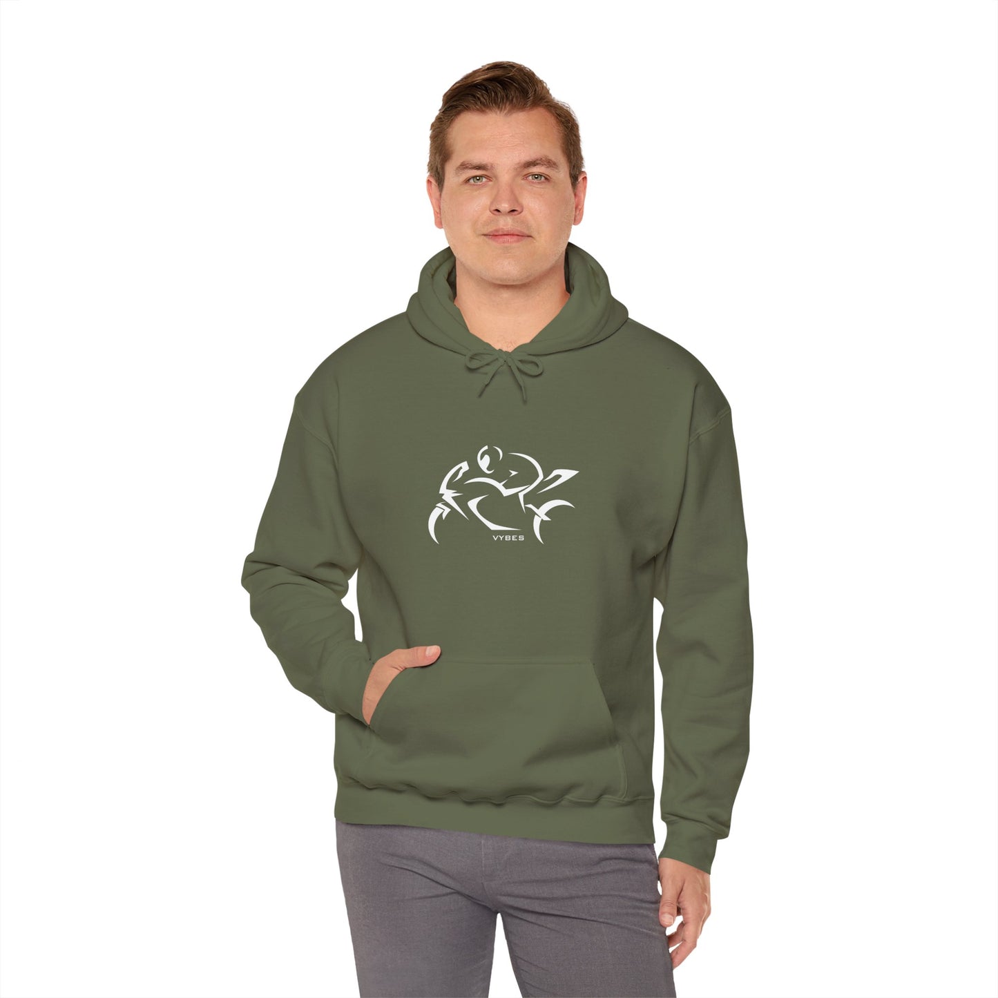 Vybes Racer Hoodie
