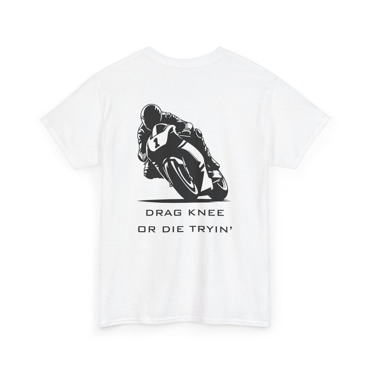 Drag Knee Tee