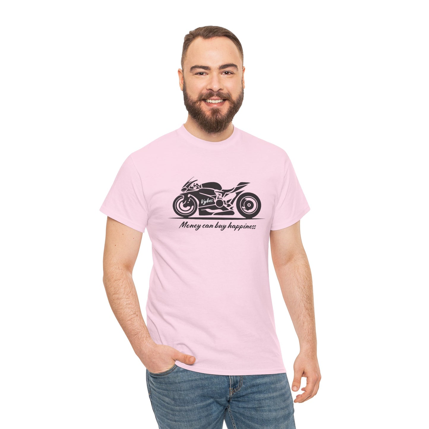 Money Can Buy Happiness Tee