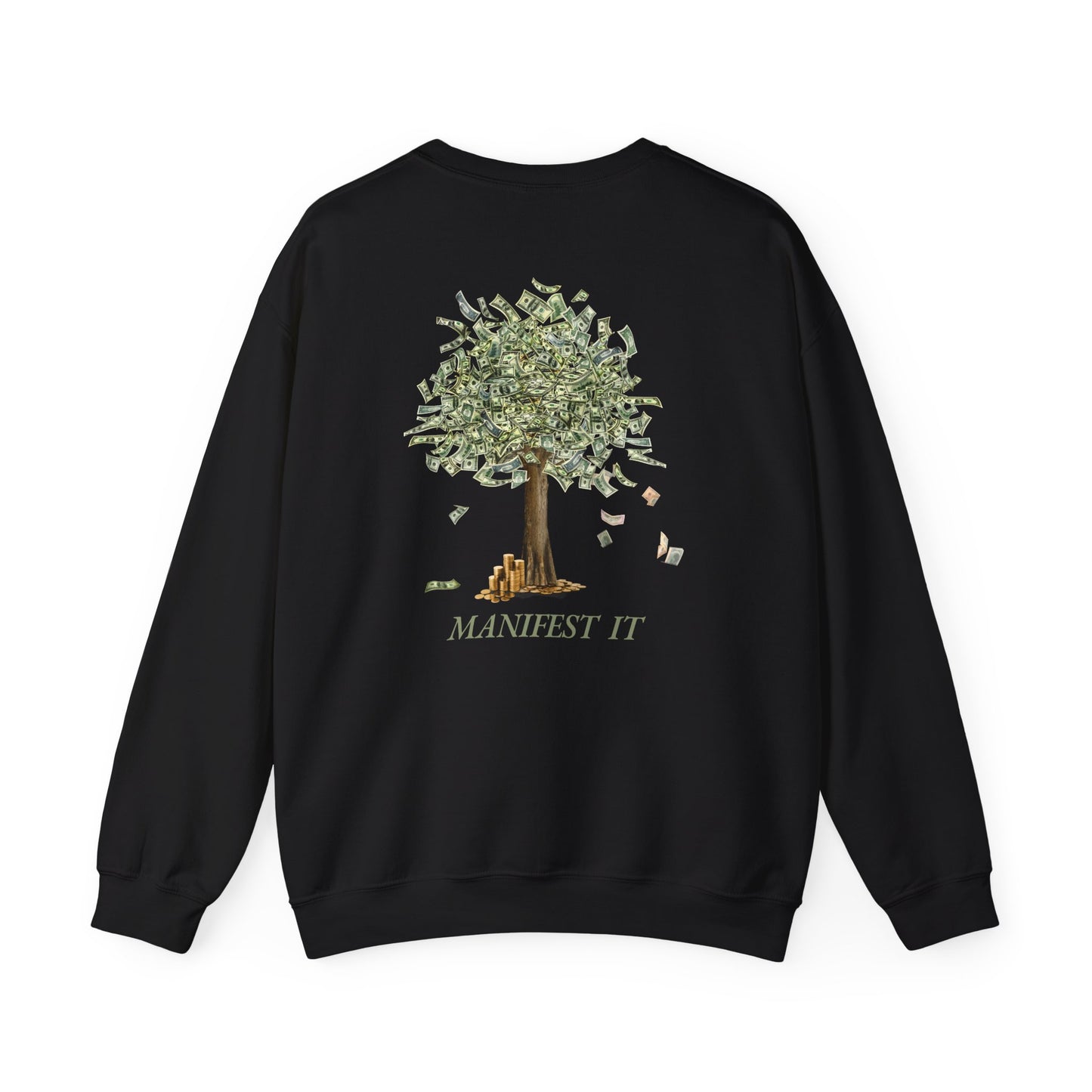 Manifest It Sweater