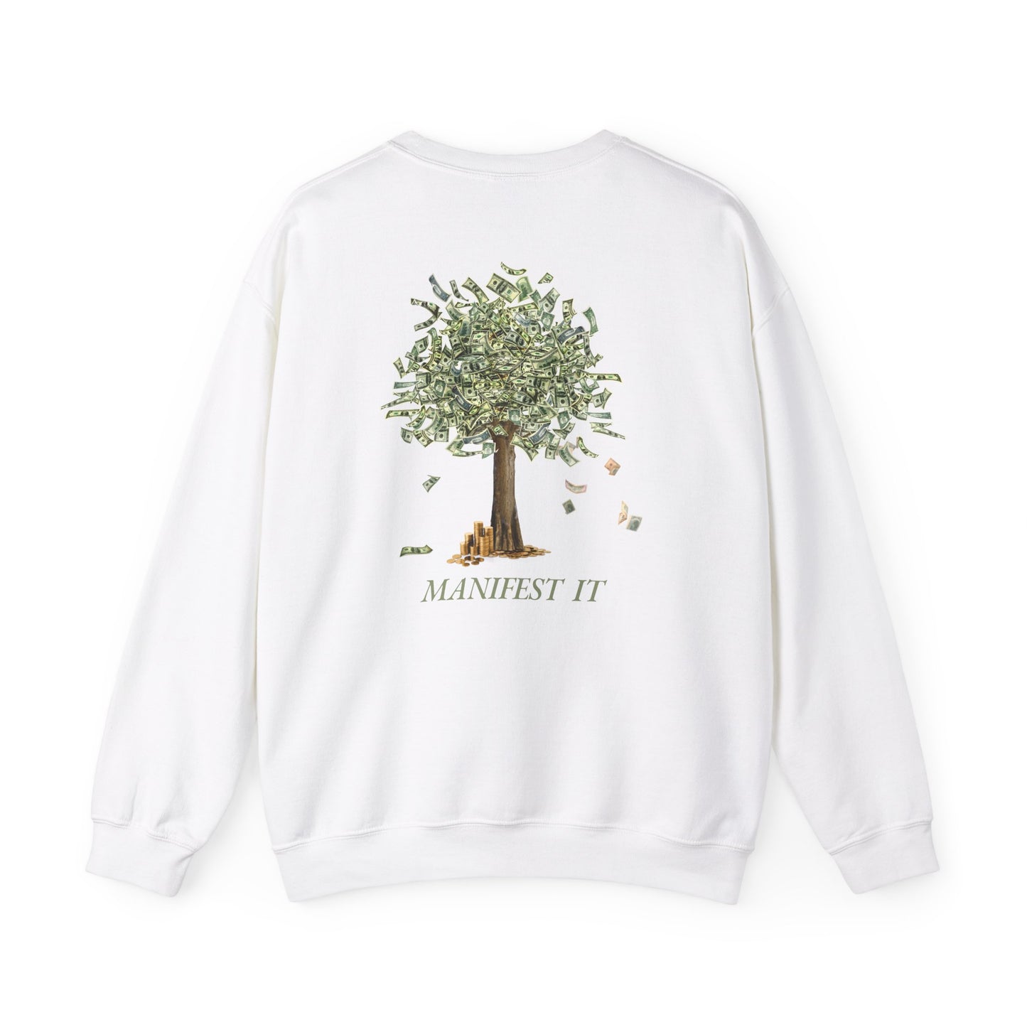 Manifest It Sweater