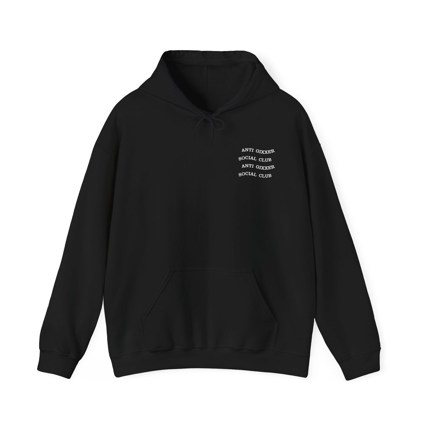 Anti Gixxer Club Hoodie