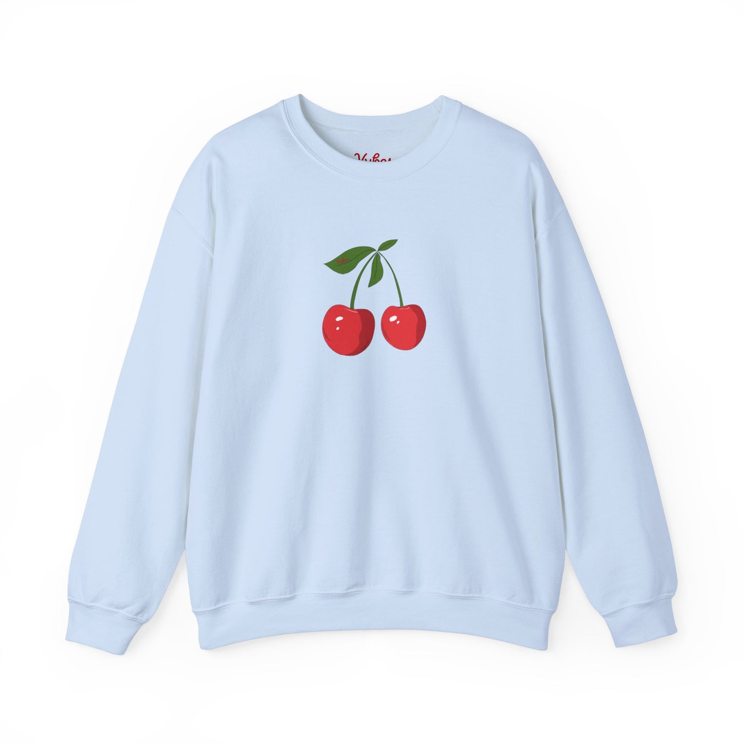 Cherry Vybes Sweater