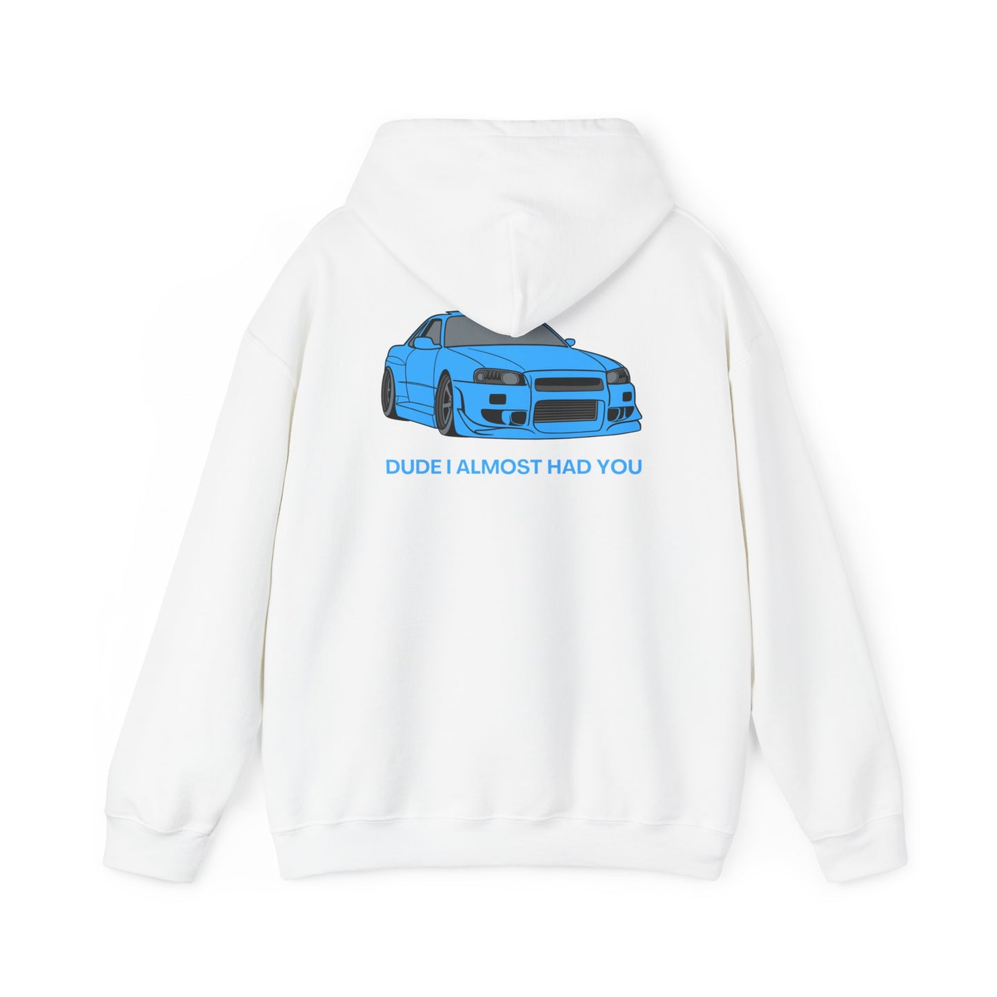 Dude - I Almost Had You Vybes Hoodie