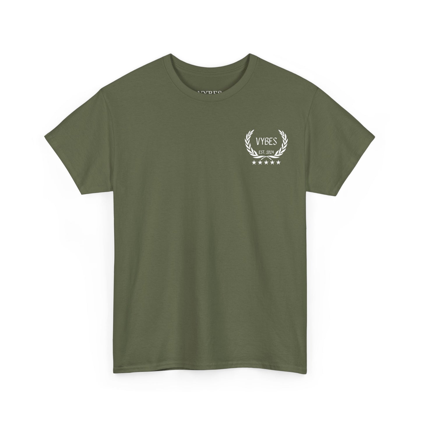 All Hustle Tee