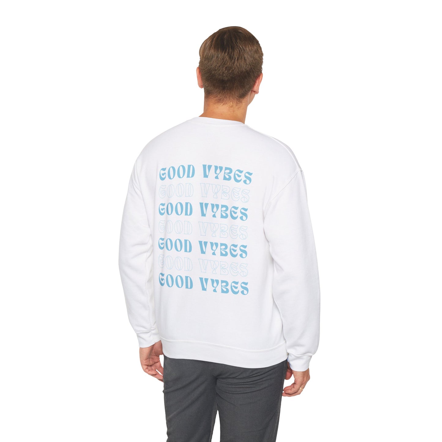 Good Vybes X7 Sweater