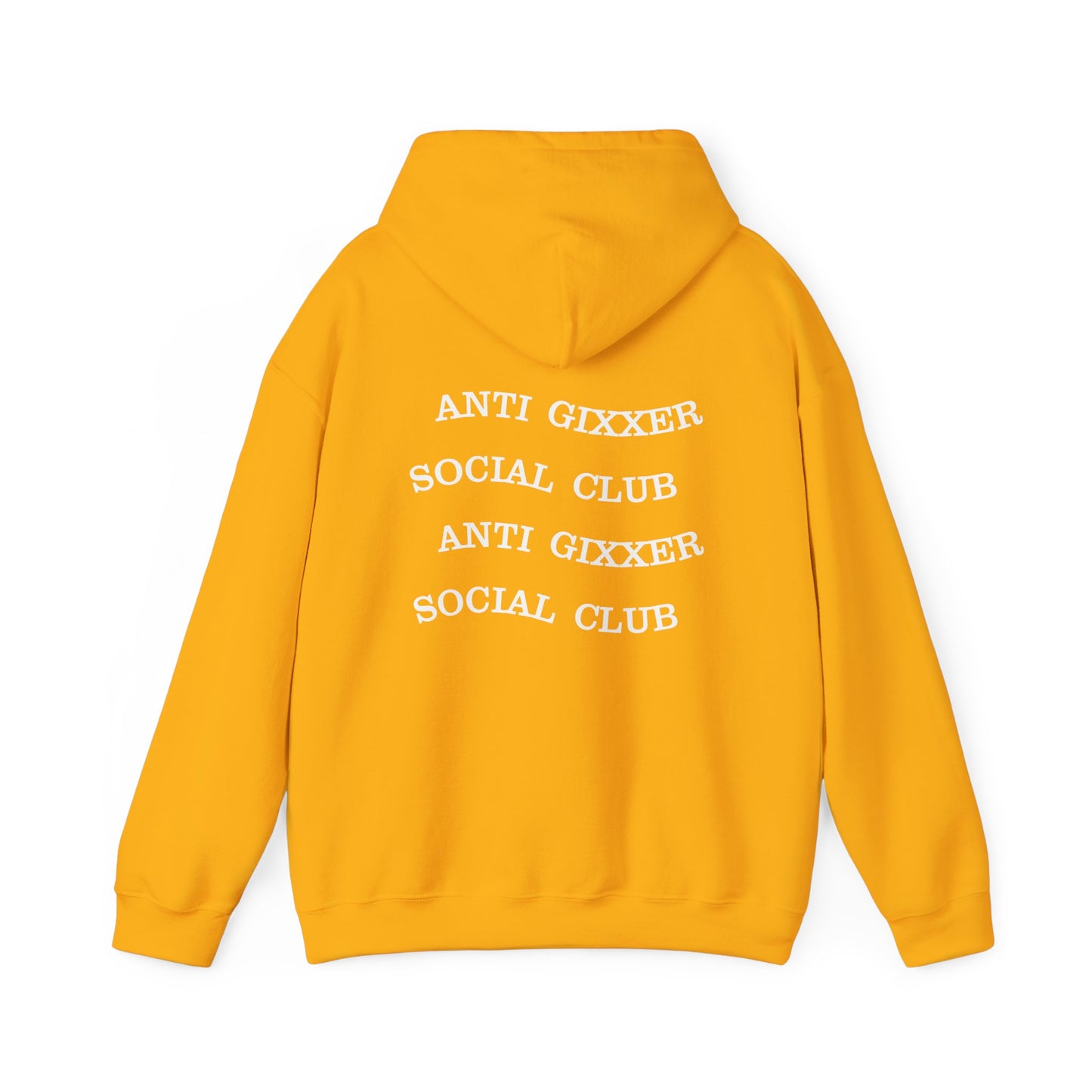 Anti Gixxer Club Hoodie
