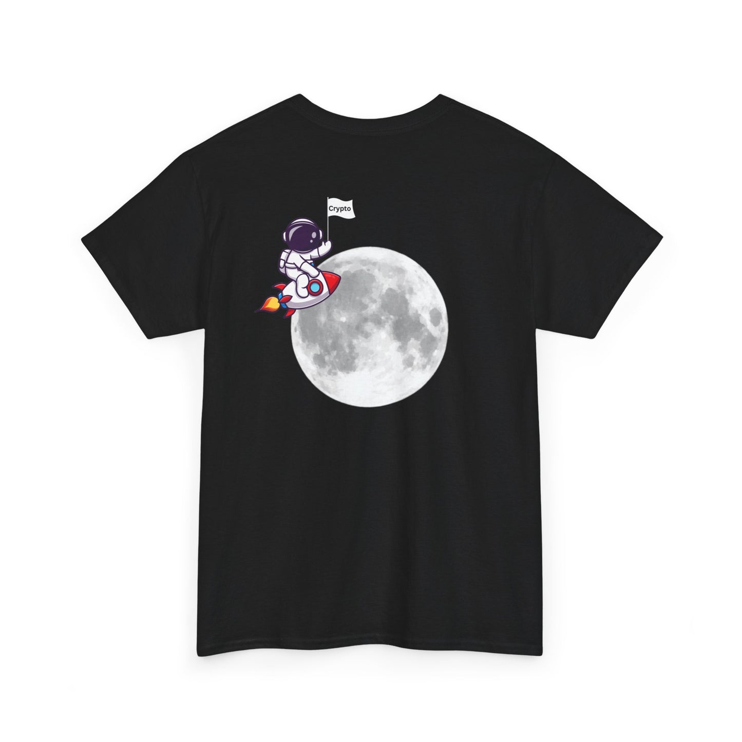 Crypto to the Moon Vybes