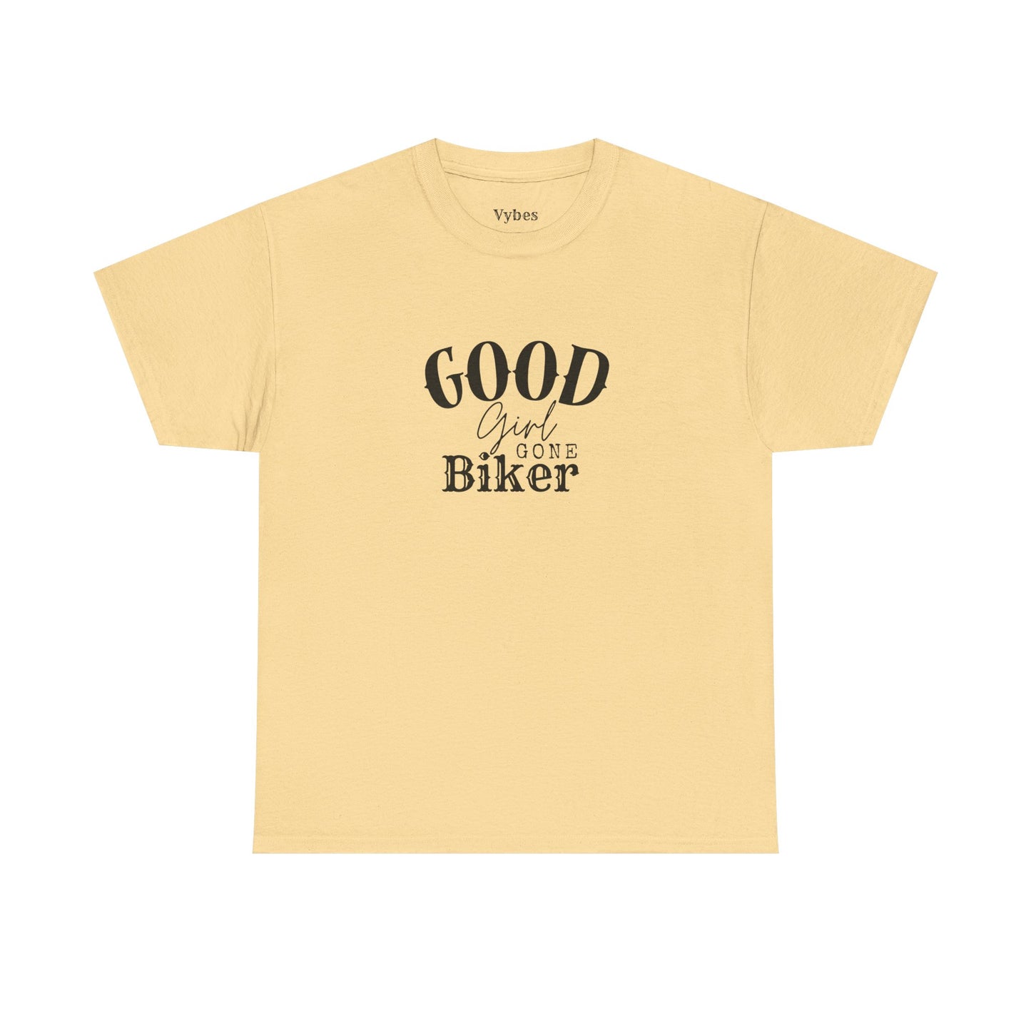 Good Girl Gone Biker Tee