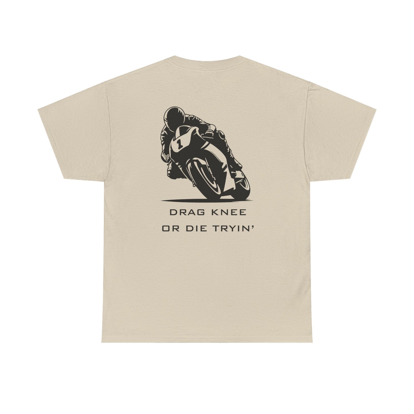 Drag Knee Tee