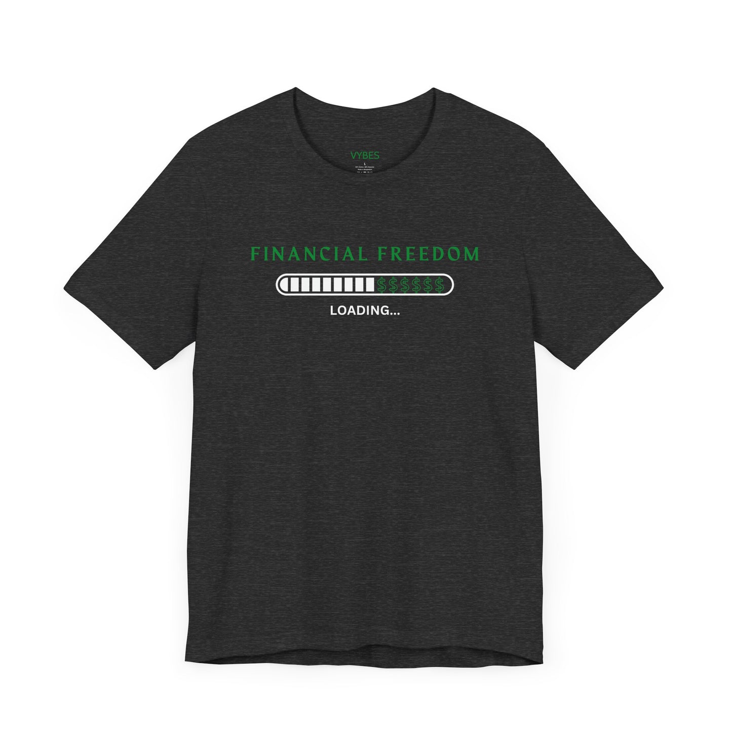 Financial Freedom Tee