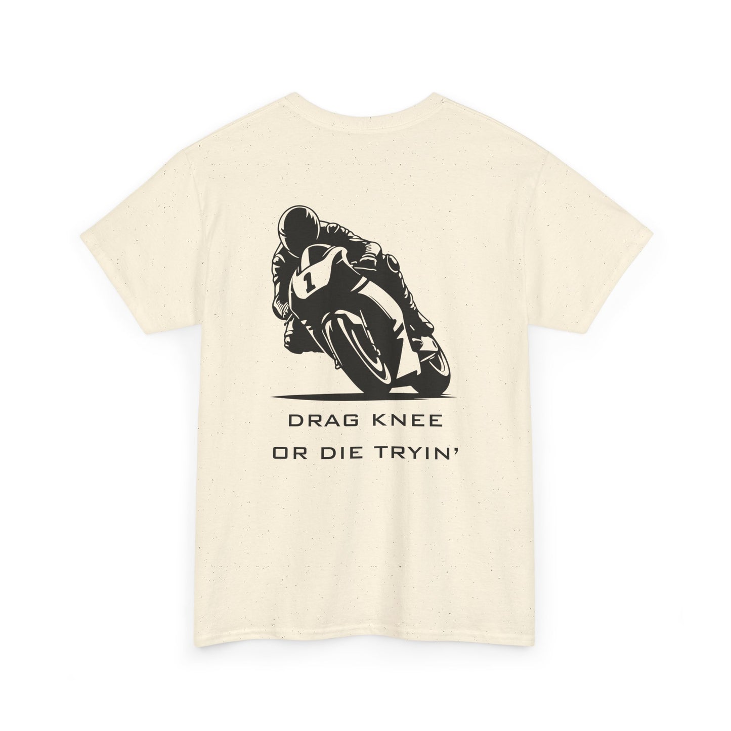 Drag Knee Tee