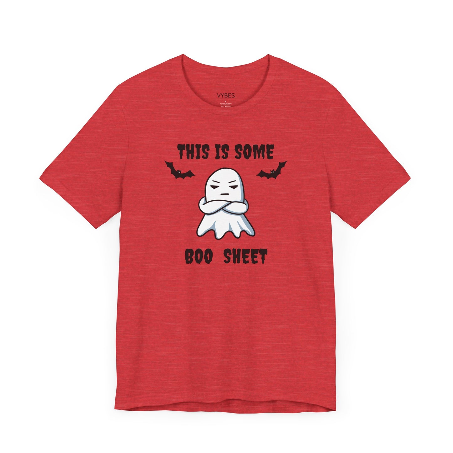 This Is Some Boo Sheet Vybes