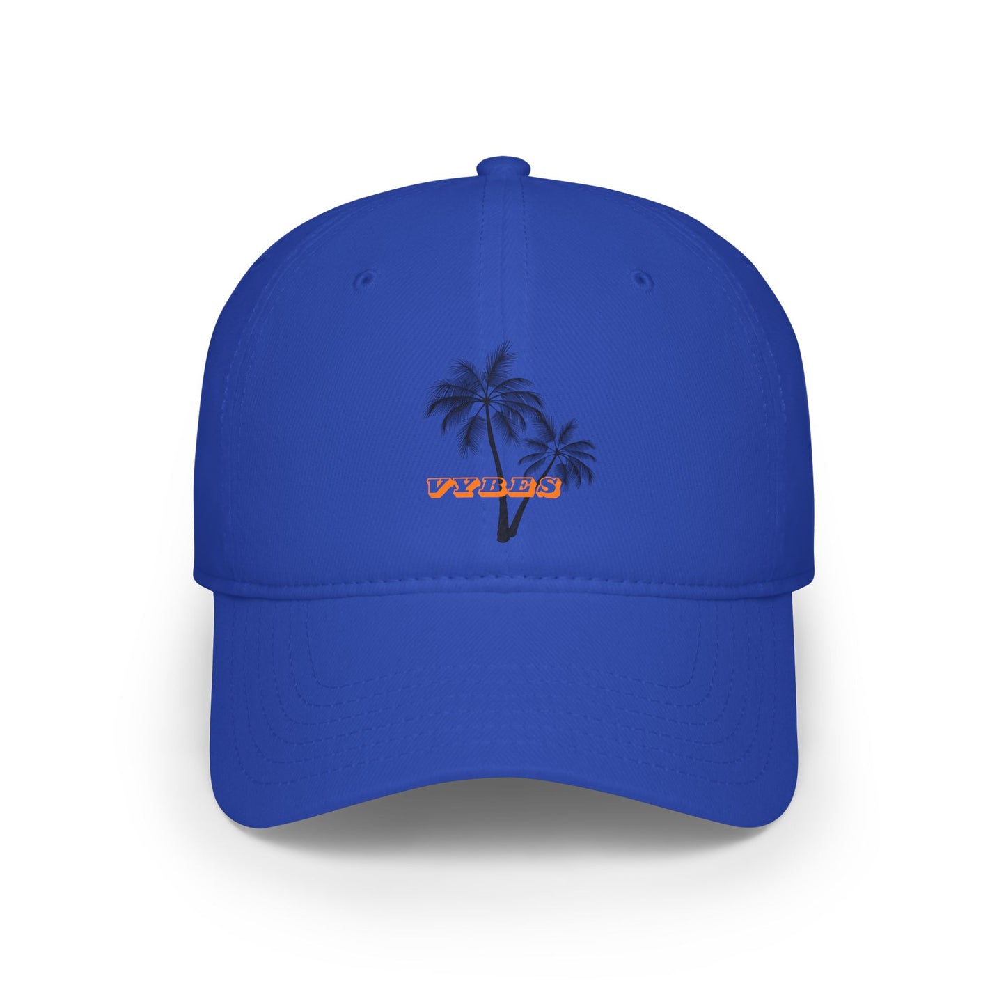 Low Profile Vybes Baseball Cap