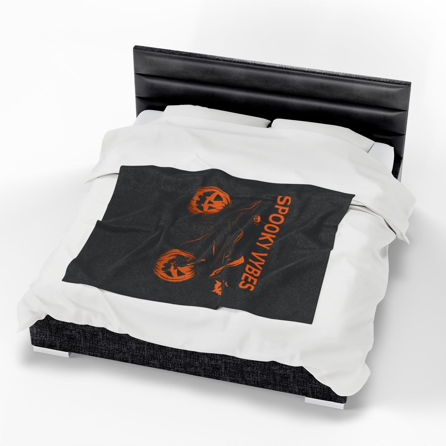 Cozy Spooky Vybes Blanket