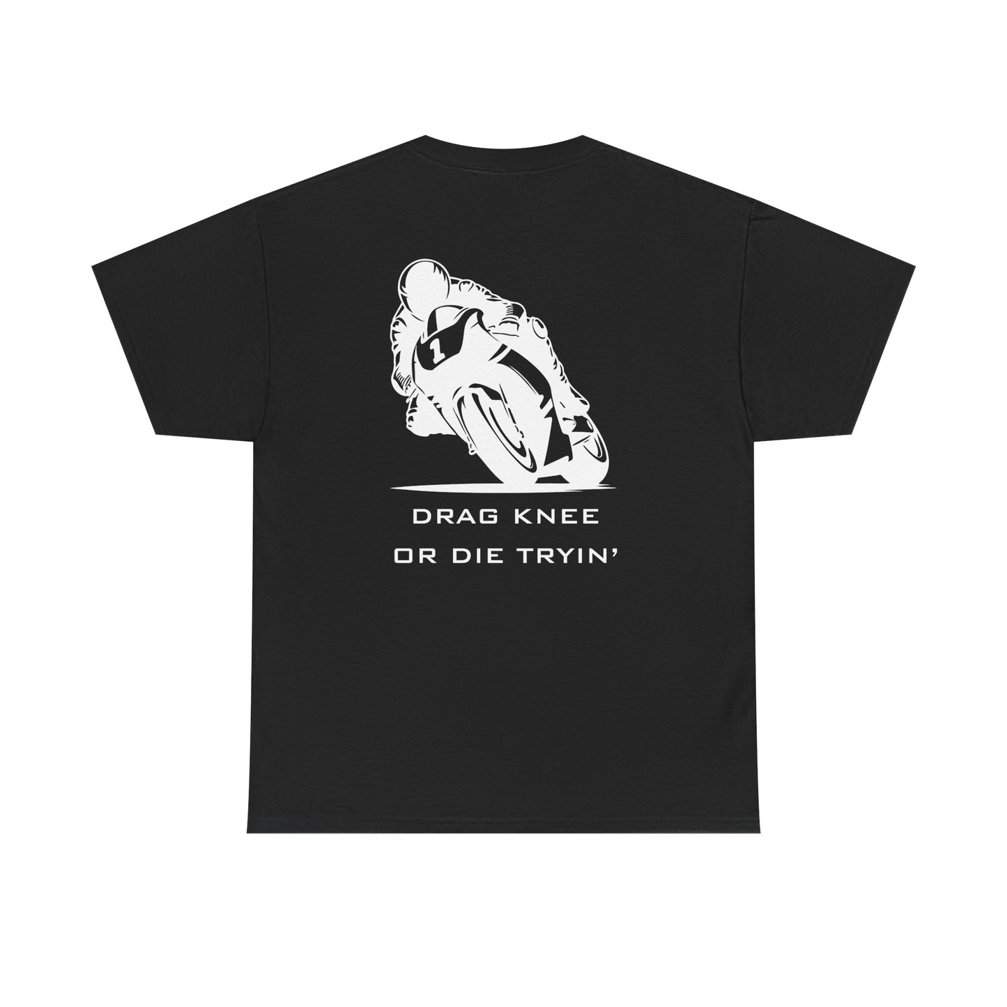 Drag Knee Tee