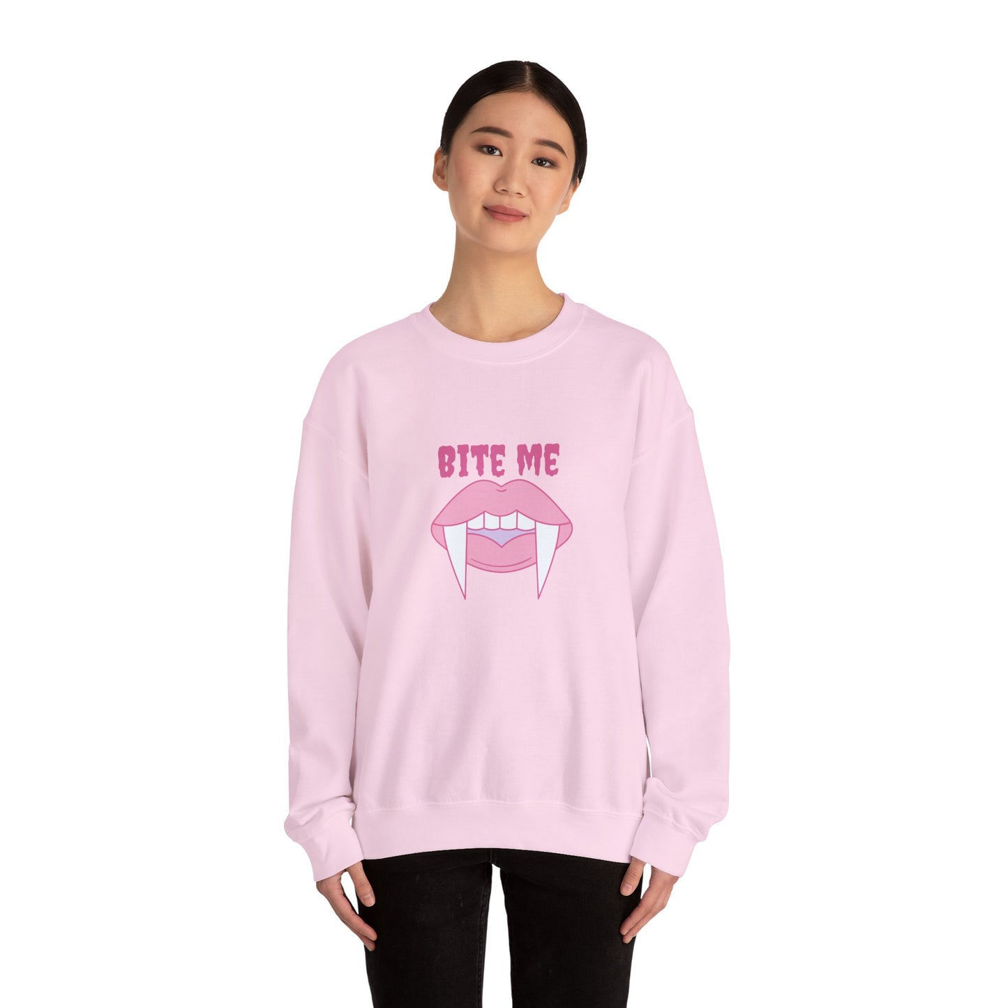 Bite Me Vybes Sweater