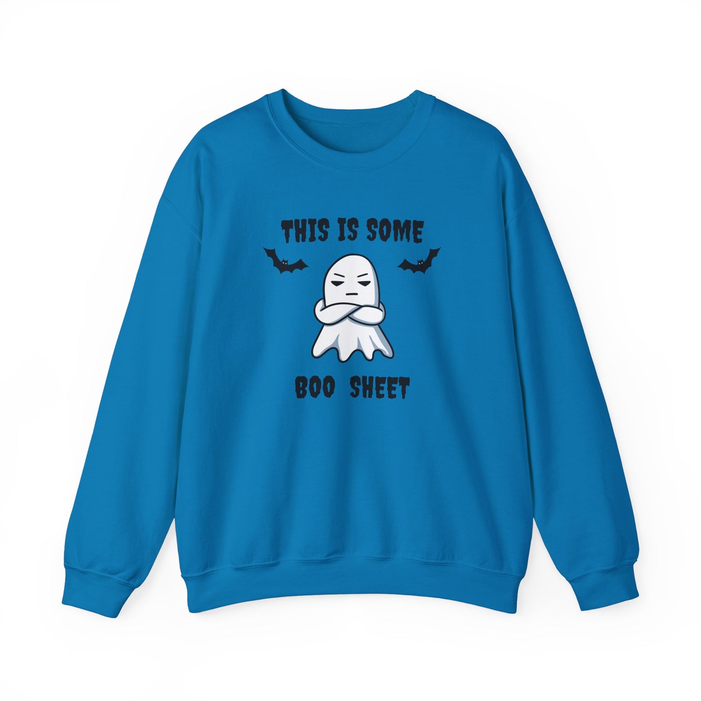 Boo Sheet