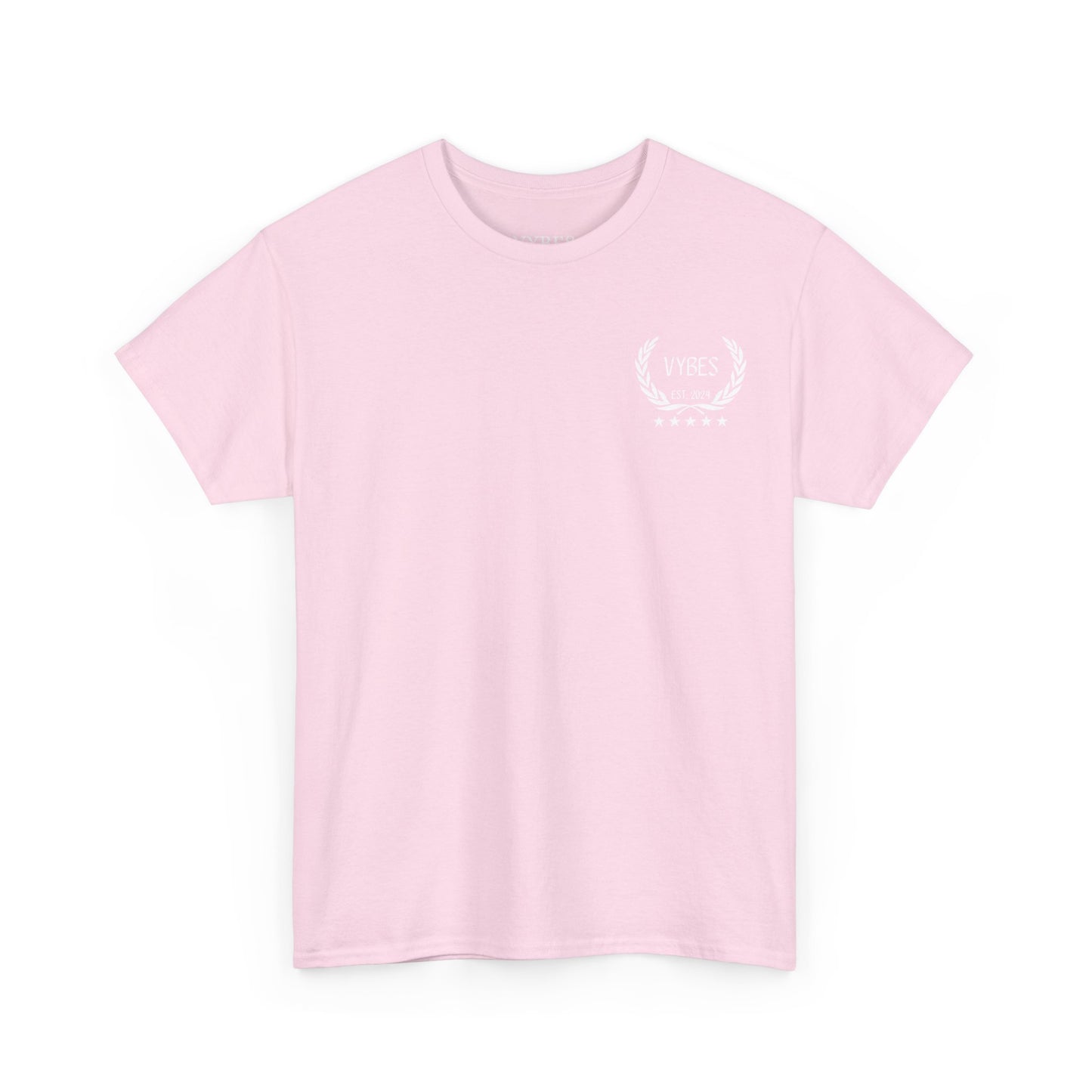 All Hustle Tee