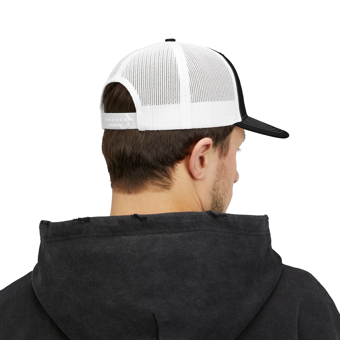 Embroidered Vybes Snapback