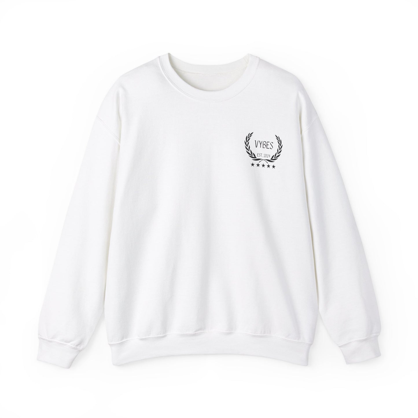 Win In Silence Sweater