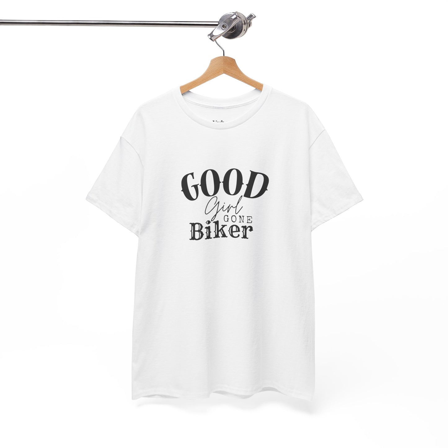 Good Girl Gone Biker Tee