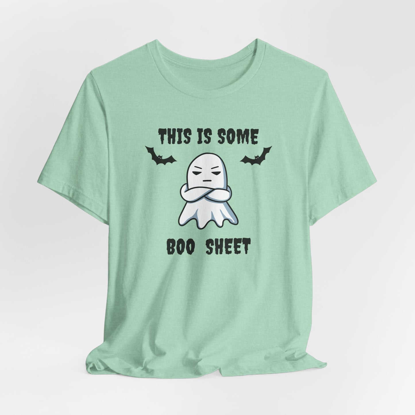 This Is Some Boo Sheet Vybes
